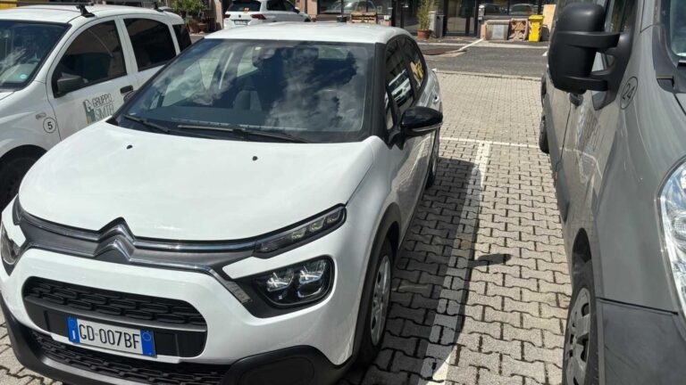CITROEN C3 3ª serie , 2020 C3 BlueHDi 100 S&S Business Combi