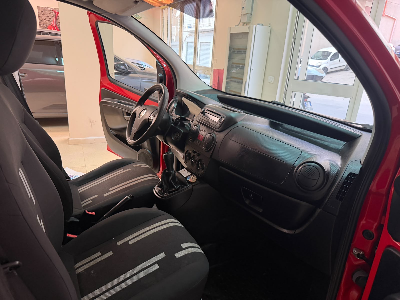  Fiat Fiorino 1.3 MJT 95CV Cargo Adventure full 