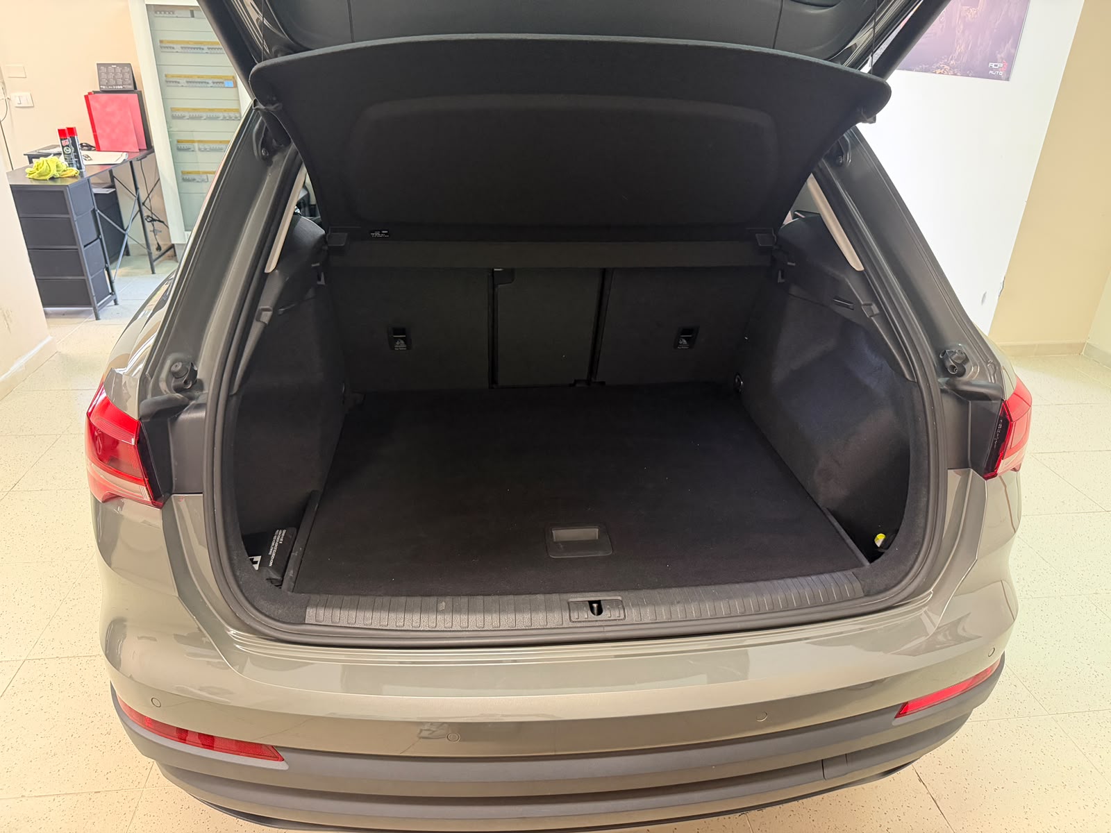  AUDI Q3 35 TDI S tronic Business Sport utility full 