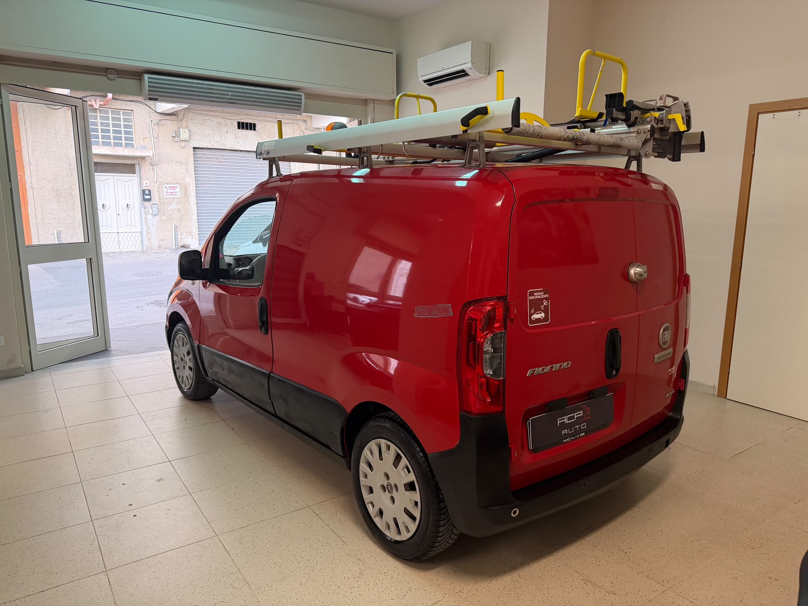  Fiat Fiorino 1.3 MJT 95CV Cargo Adventure full 