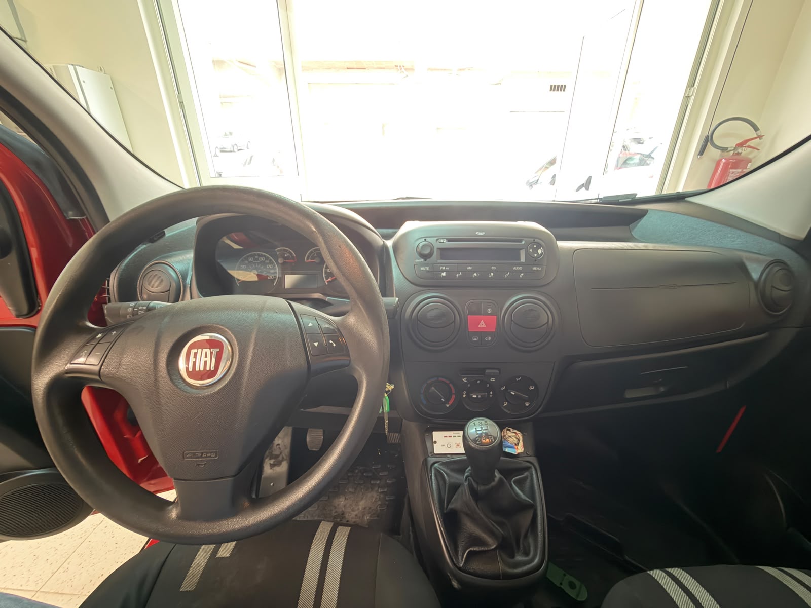  Fiat Fiorino 1.3 MJT 95CV Cargo Adventure full 