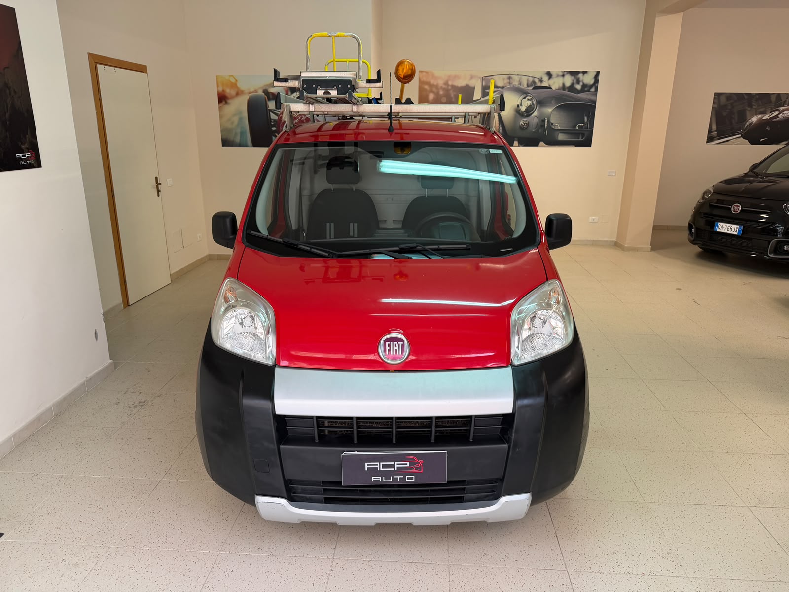  Fiat Fiorino 1.3 MJT 95CV Cargo Adventure full 